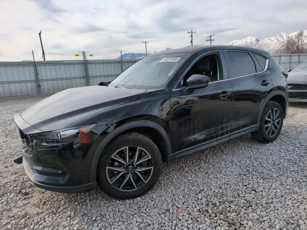 JM3KFACM0J1311619 2018 MAZDA CX-5 - Image 1