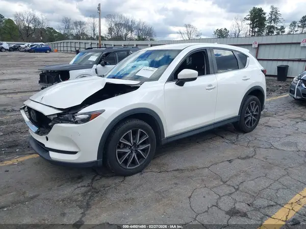 JM3KFACM0J1323530 2018 MAZDA CX-5 - Image 2