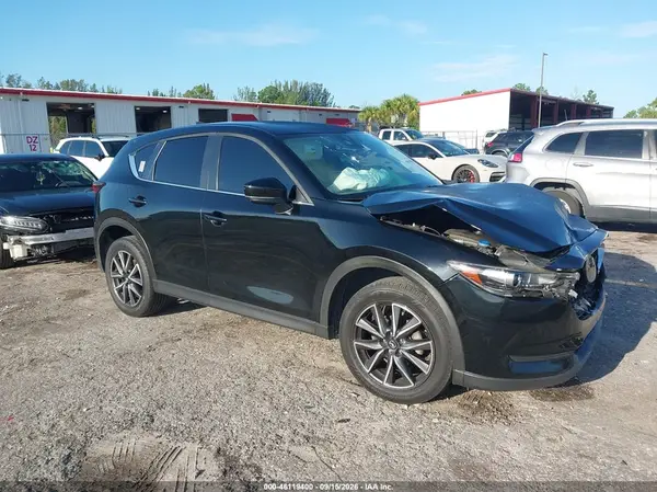 JM3KFACM0J1323558 2018 MAZDA CX-5 - Image 1