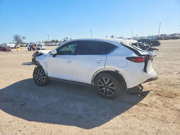JM3KFACM0J1327738 2018 MAZDA CX-5 - Image 2