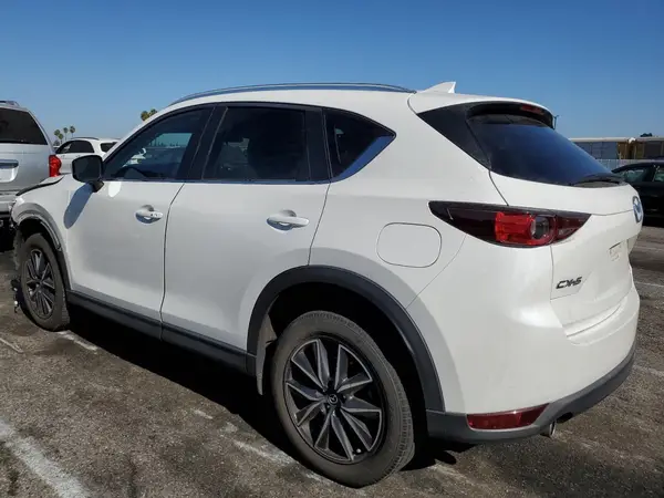 JM3KFACM0J1327819 2018 MAZDA CX-5 - Image 2