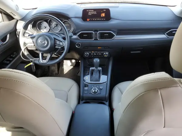 JM3KFACM0J1327819 2018 MAZDA CX-5 - Image 8