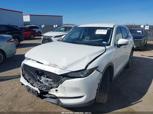 JM3KFACM0J1341753 2018 MAZDA CX-5 - Image 2