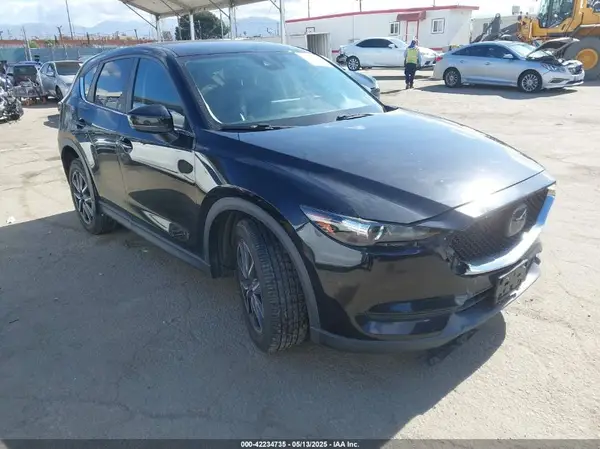 JM3KFACM0J1345477 2018 MAZDA CX-5 - Image 1