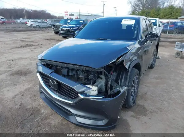JM3KFACM0J1348010 2018 MAZDA CX-5 - Image 2