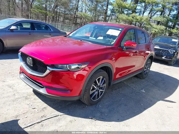 JM3KFACM0J1351537 2018 MAZDA CX-5 - Image 2