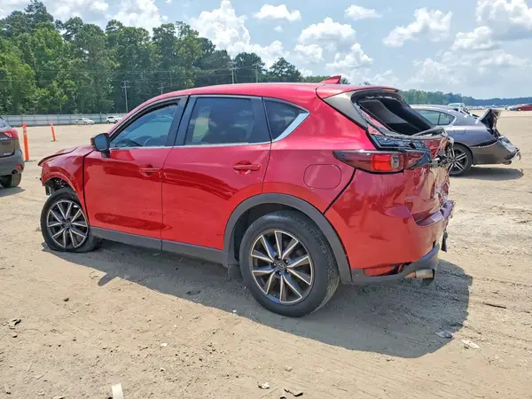 JM3KFACM0J1356527 2018 MAZDA CX-5 - Image 2