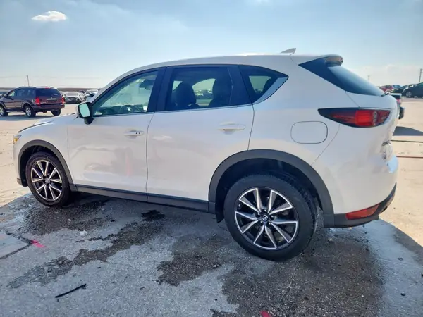 JM3KFACM0J1359136 2018 MAZDA CX-5 - Image 2