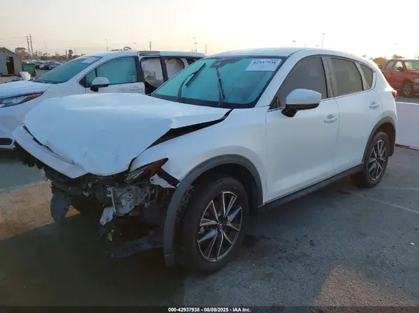 JM3KFACM0J1360030 2018 MAZDA CX-5 - Image 2