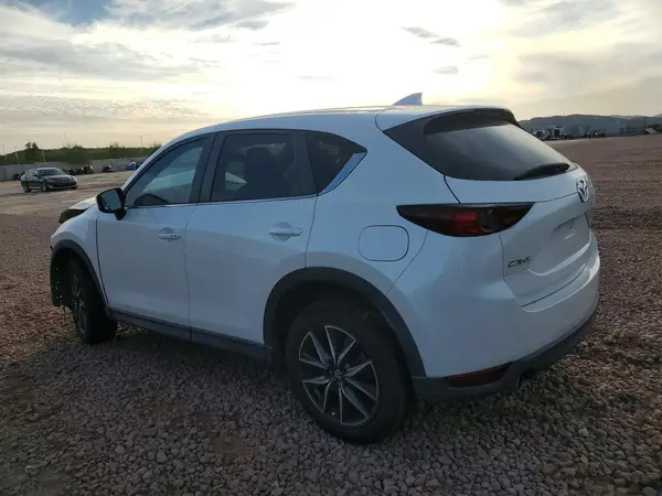 JM3KFACM0J1360058 2018 MAZDA CX-5 - Image 2
