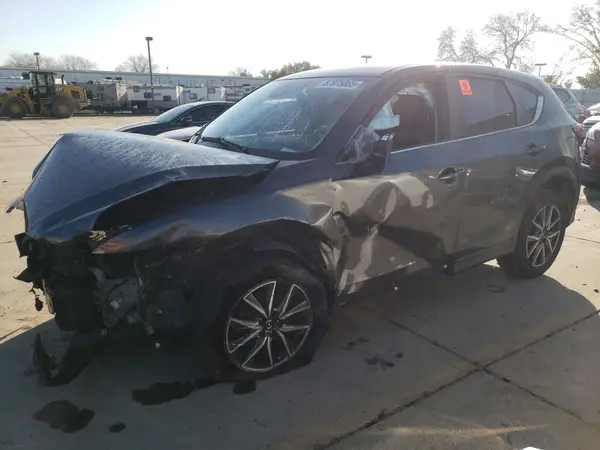 JM3KFACM0J1362425 2018 MAZDA CX-5 - Image 1