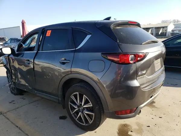 JM3KFACM0J1362425 2018 MAZDA CX-5 - Image 2