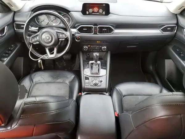 JM3KFACM0J1366734 2018 MAZDA CX-5 - Image 8