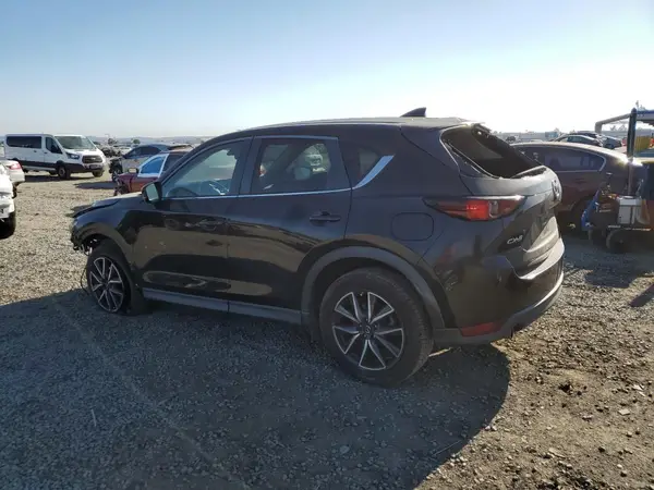 JM3KFACM0J1369410 2018 MAZDA CX-5 - Image 2