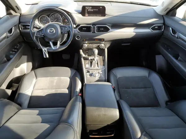 JM3KFACM0J1369410 2018 MAZDA CX-5 - Image 8