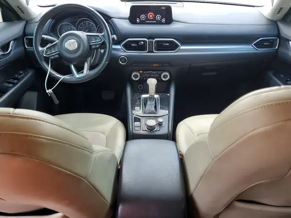 JM3KFACM0J1378284 2018 MAZDA CX-5 - Image 8