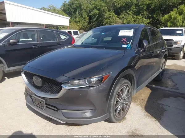 JM3KFACM0J1381704 2018 MAZDA CX-5 - Image 2