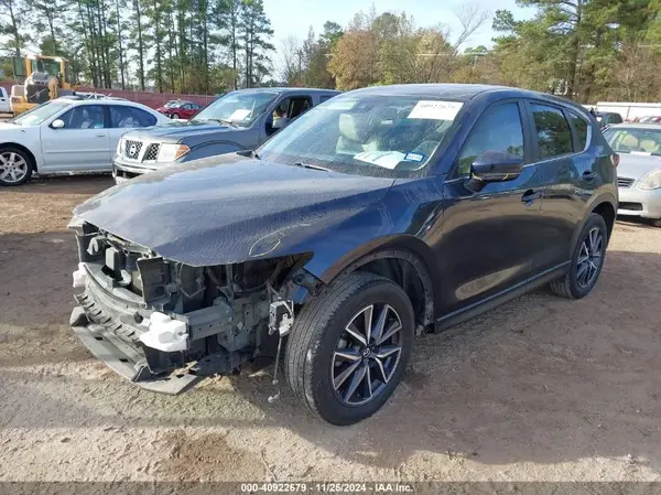 JM3KFACM0J1389057 2018 MAZDA CX-5 - Image 2