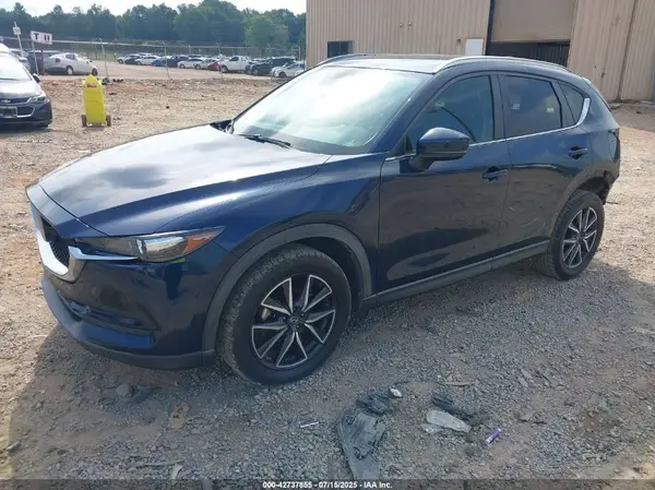 JM3KFACM0J1398521 2018 MAZDA CX-5 - Image 2