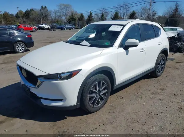 JM3KFACM0J1407069 2018 MAZDA CX-5 - Image 2