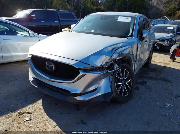 JM3KFACM0J1407931 2018 MAZDA CX-5 - Image 2