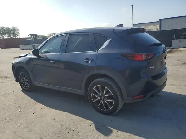 JM3KFACM0J1409047 2018 MAZDA CX-5 - Image 2