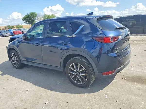JM3KFACM0J1425300 2018 MAZDA CX-5 - Image 2