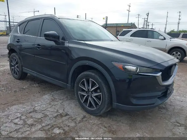 JM3KFACM0J1427094 2018 MAZDA CX-5 - Image 1