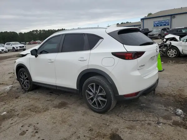 JM3KFACM0J1429685 2018 MAZDA CX-5 - Image 2