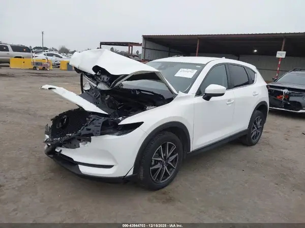 JM3KFACM0J1432330 2018 MAZDA CX-5 - Image 2