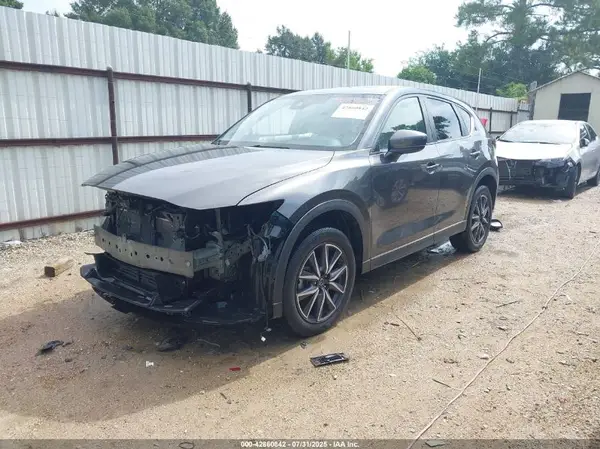 JM3KFACM0J1435762 2018 MAZDA CX-5 - Image 2