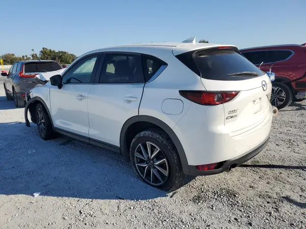 JM3KFACM0J1455574 2018 MAZDA CX-5 - Image 2