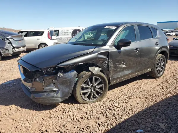 JM3KFACM0J1456207 2018 MAZDA CX-5 - Image 1