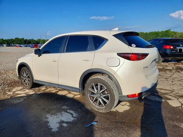 JM3KFACM0J1460161 2018 MAZDA CX-5 - Image 2