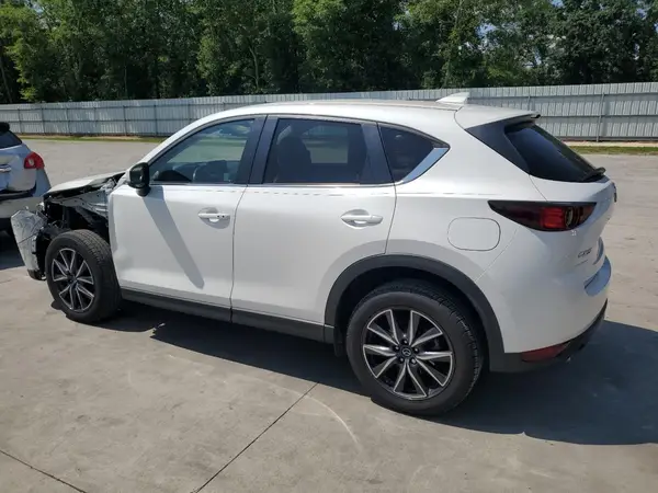 JM3KFACM0J1462783 2018 MAZDA CX-5 - Image 2