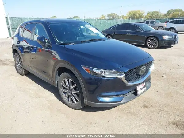 JM3KFACM0J1463495 2018 MAZDA CX-5 - Image 1