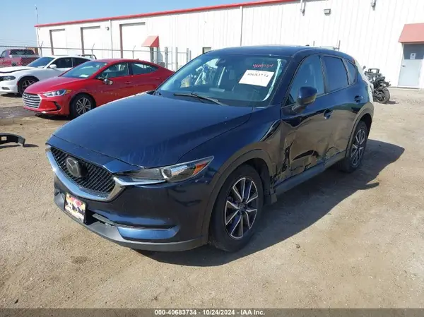JM3KFACM0J1463495 2018 MAZDA CX-5 - Image 2