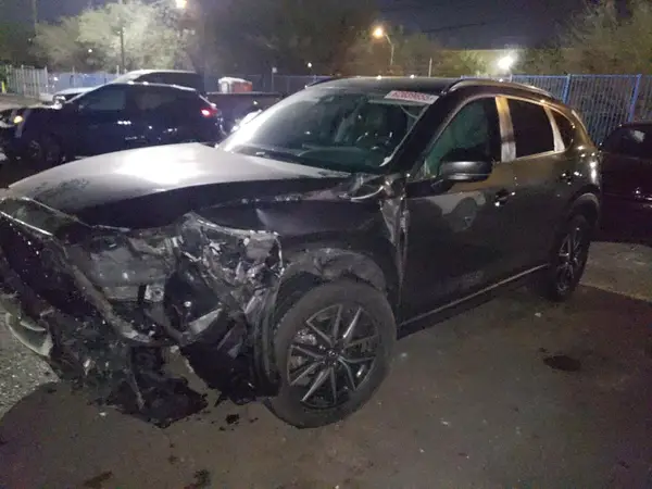 JM3KFACM0J1463562 2018 MAZDA CX-5 - Image 1