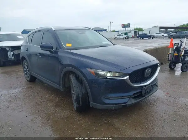 JM3KFACM0J1464940 2018 MAZDA CX-5 - Image 1