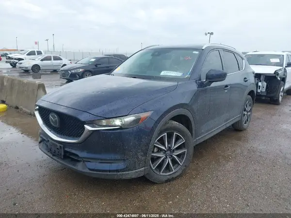 JM3KFACM0J1464940 2018 MAZDA CX-5 - Image 2