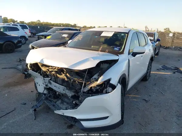 JM3KFACM0J1473458 2018 MAZDA CX-5 - Image 2
