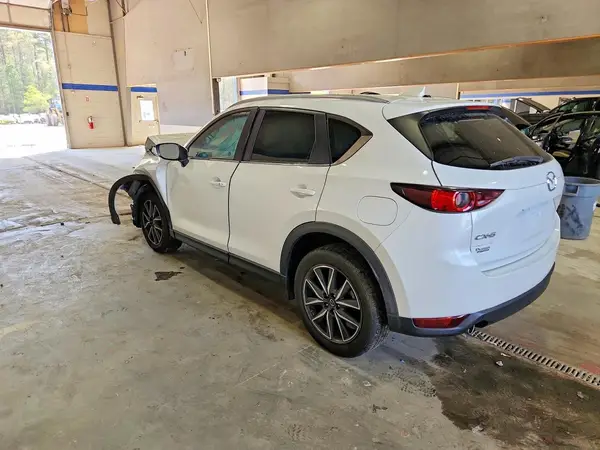 JM3KFACM0J1475744 2018 MAZDA CX-5 - Image 2