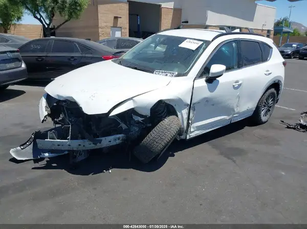 JM3KFACM0K0534086 2019 MAZDA CX-5 - Image 2