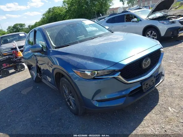 JM3KFACM0K0542527 2019 MAZDA CX-5 - Image 1