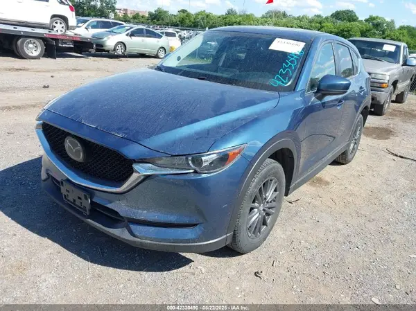JM3KFACM0K0542527 2019 MAZDA CX-5 - Image 2