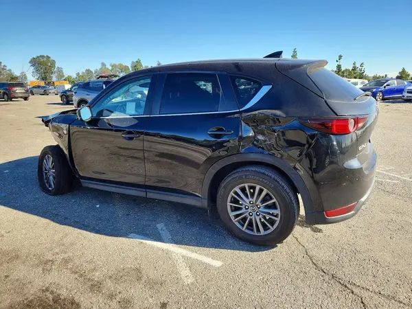 JM3KFACM0K0542737 2019 MAZDA CX-5 - Image 2