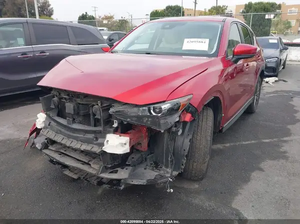 JM3KFACM0K0546819 2019 MAZDA CX-5 - Image 2