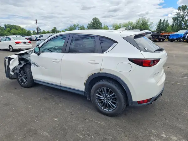 JM3KFACM0K0548974 2019 MAZDA CX-5 - Image 2
