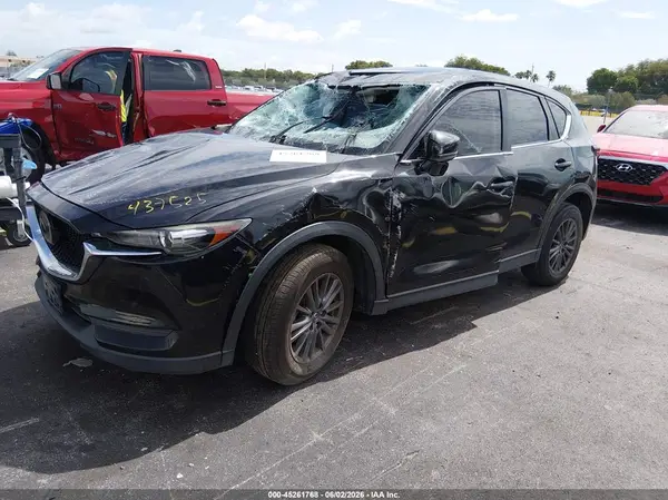 JM3KFACM0K0585894 2019 MAZDA CX-5 - Image 2