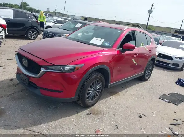 JM3KFACM0K0586608 2019 MAZDA CX-5 - Image 2